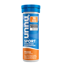 nuun Sport Hydration Tablets - Orange